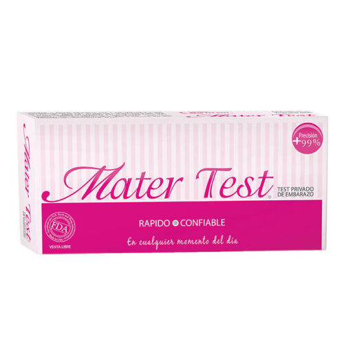 MATER TEST x1