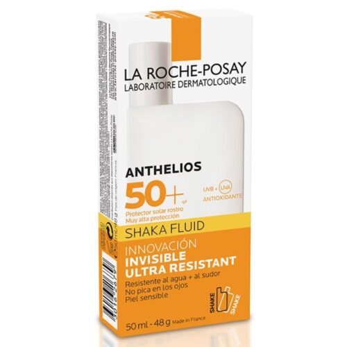 LA ROCHE POSAY ANTHELIOS ULTRA FLUIDO INVISIBLE FPS 50 X 50 ML