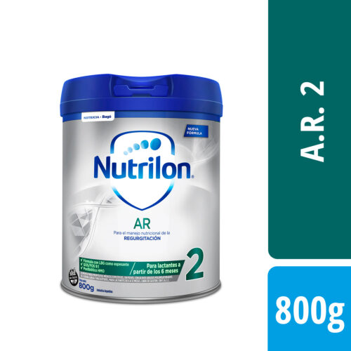 NUTRILON A.R. 2 lata x 800 g