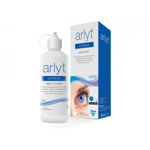 SOLUCION MULTIUSO ARLYT EXPRESS X 500 Ml