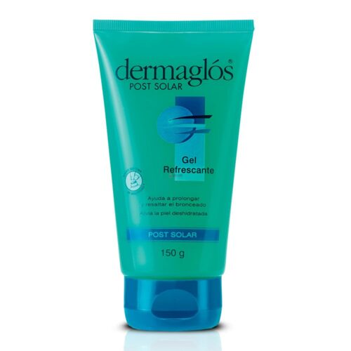 DERMAGLÓS POST SOLAR GEL REFRESCANTE X 150 G