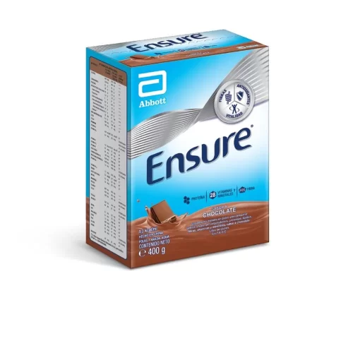 ENSURE CHOCOLATE X 400 G