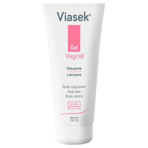 VIASEK GEL GEL LUBRICANTE HIDRATANTE X 40 ML