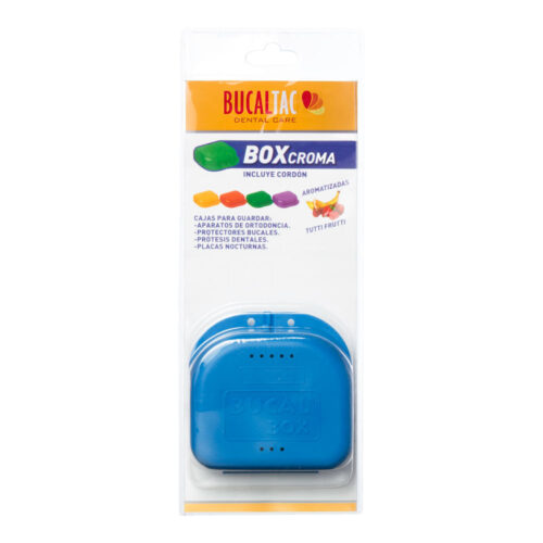 CAJA BUCAL TAC DENTAL CARE