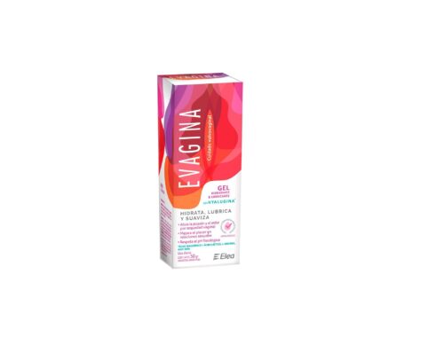 GEL HIDRATANTE Y LUBRICANTE EVAGINA X 50 ML