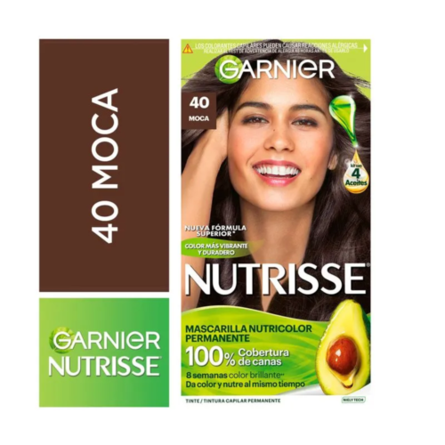 GARNIER NUTRISSE TINTURA N°40