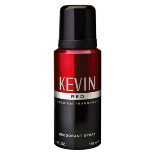 KEVIN RED DESODORANTE X 150 ML
