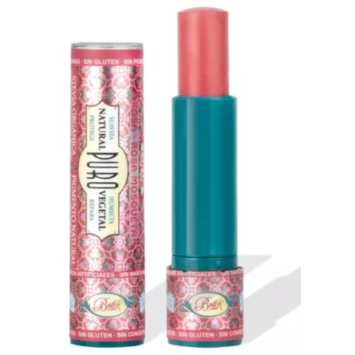 BÁLSAMO LABIAL COLOR ROSA MOSQUETA BOTIK X5G