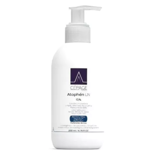 CEPAGE LOCIÓN LIMPIADORA ATOPHEN LN 200ML