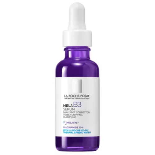 LA ROCHE POSAY MELA B3 SERUM ANTIMANCHAS 30ML PIEL MIXTA MOMENTO DE APLICACIÓN NOCHE TIPO DE PIEL TODO TIPO DE PIEL