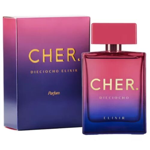 EDT CHER DIECIOCHO ELIXIR PARFUM X 100 ML IMPORTADO