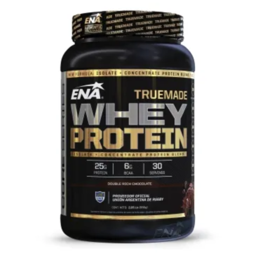 ENA SUPLEMENTO DEPORTIVO WHEY PROTEIN X930G CHOCO
