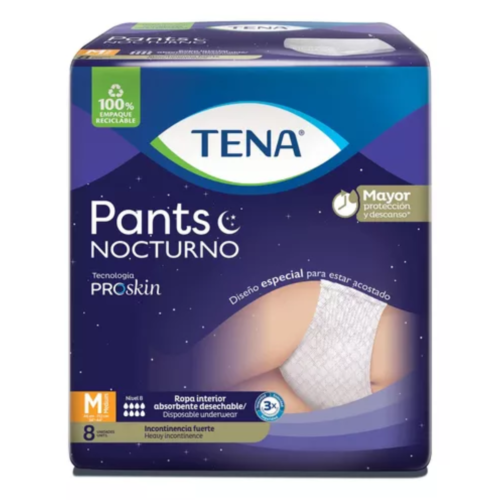 PANTS TENA NOCTURNO TALLA M
