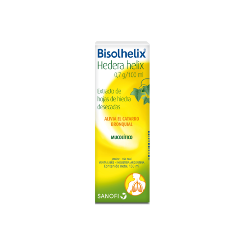 BISOLHELIX JARABE X100ML