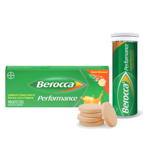 BEROCCA PERFORMANCE X10
