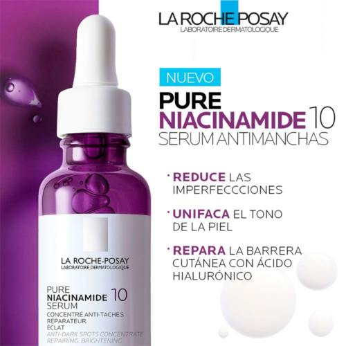 LA ROCHE POSAY PURE NIACINAMIDE 10 SERUM X30ML