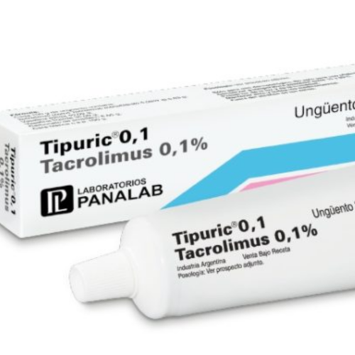 TIPURIC 0.1% UNG 15GR