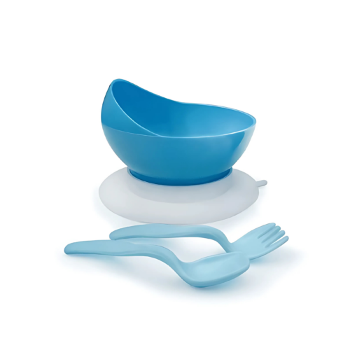 BABELITO BOWL + CUBIERTOS