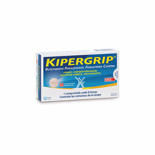 KIPERGRIP X16COMP